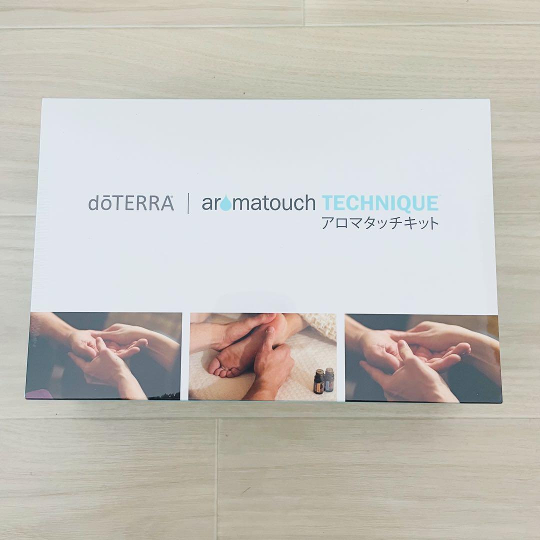 jeek✨doTERRA アロマタッチキット ドテラ アロマオイル