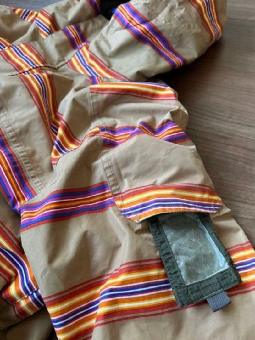 【バートン】BURTON オレンジDRY Lサイズ　暖かい　機能的