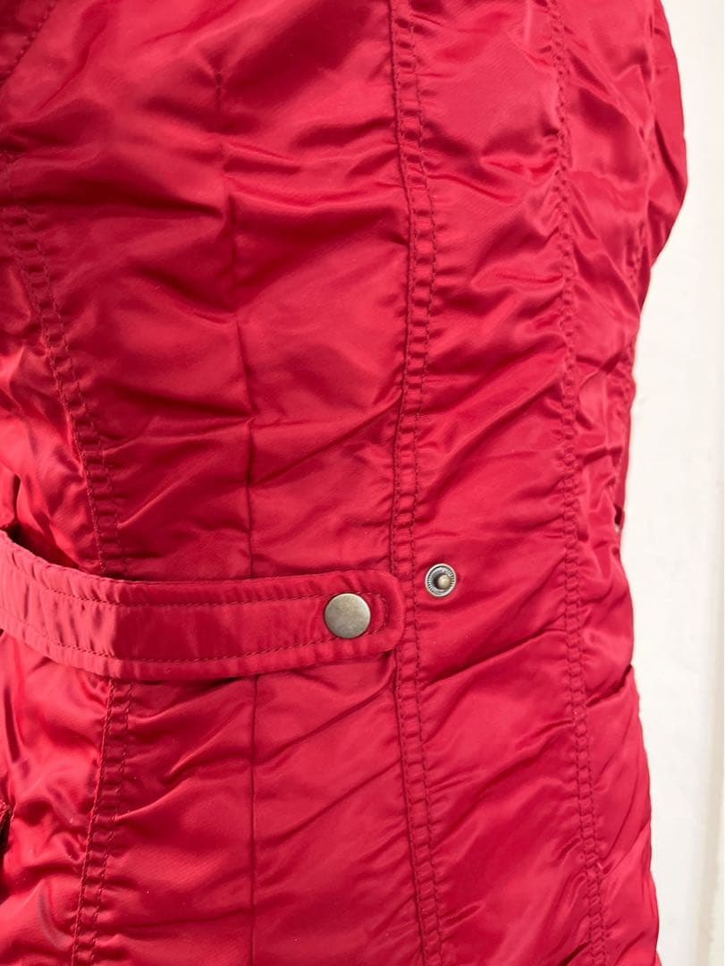 【美品♡】AVIREX N−3B フライトジャケット　レッド