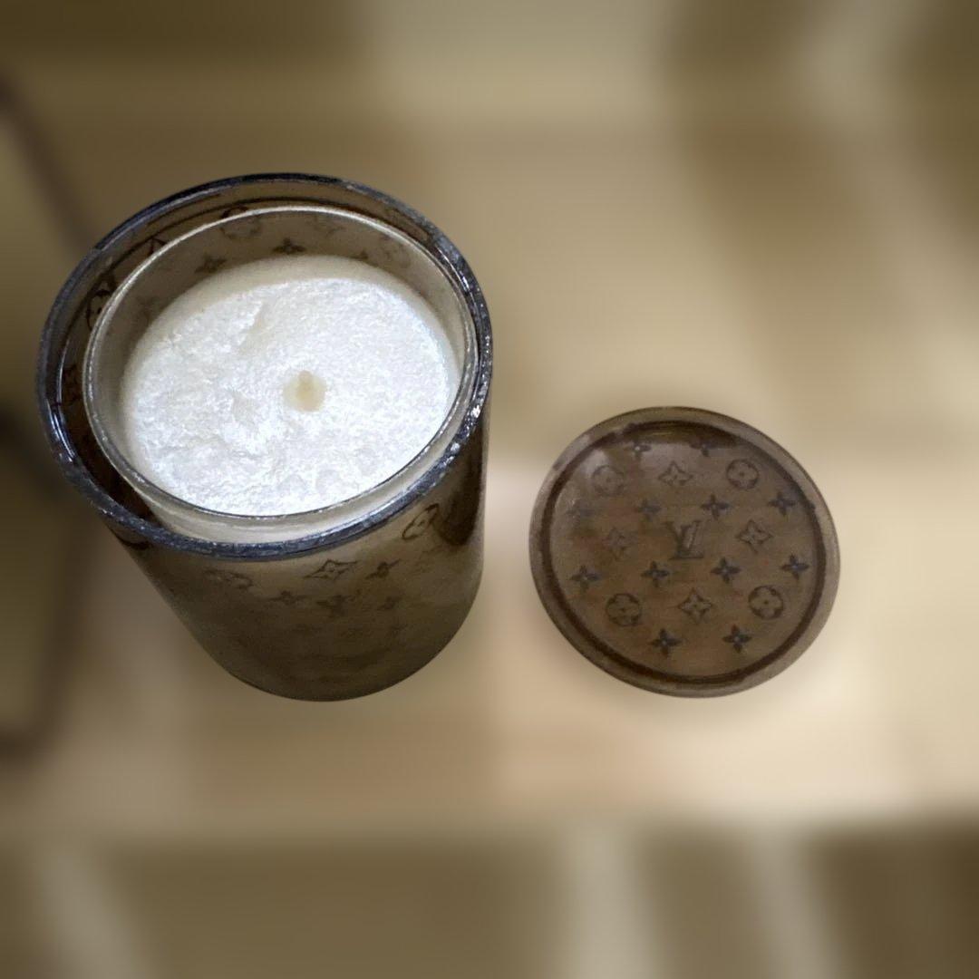 新品・非売品◯LOUIS VUITTON モノグラム アロマ キャンドル ◯