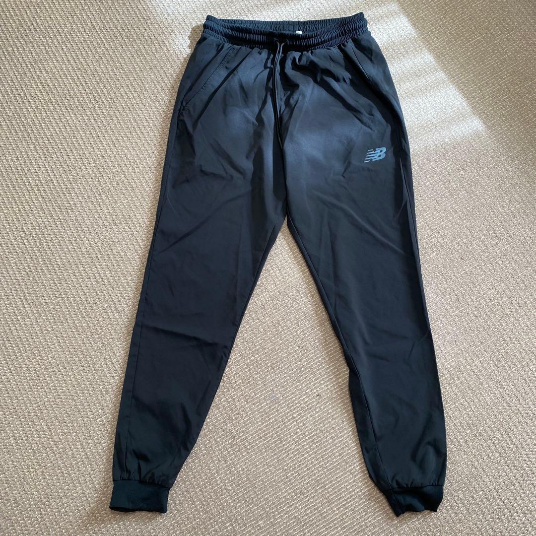 New Balance ニューバランス ストレッチ ウーブン セットアップ