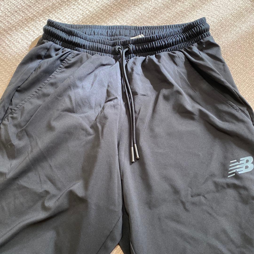 New Balance ニューバランス ストレッチ ウーブン セットアップ