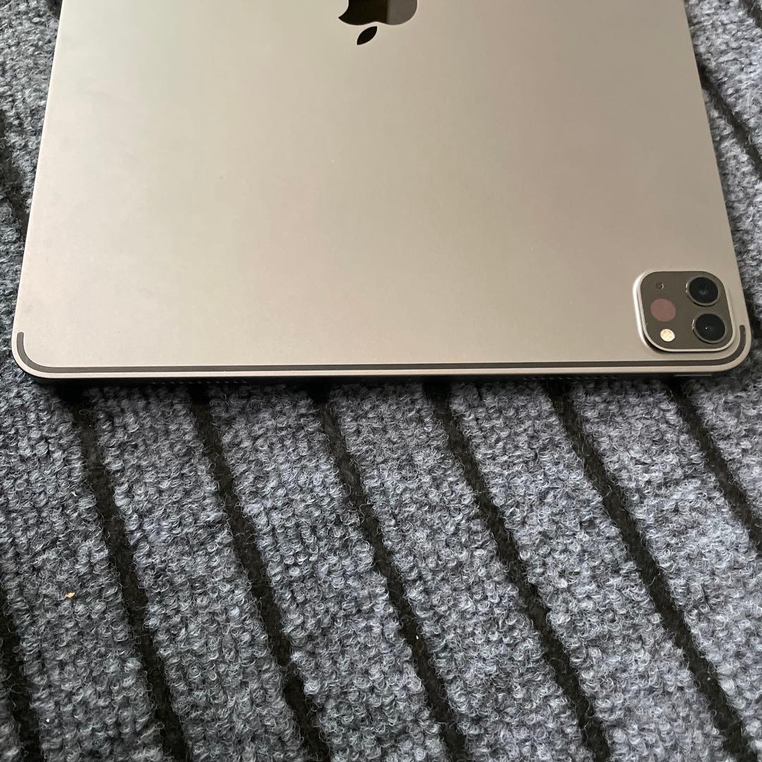 217 iPad Pro 12.9インチ M1チップ 5世代　128GB グレイ