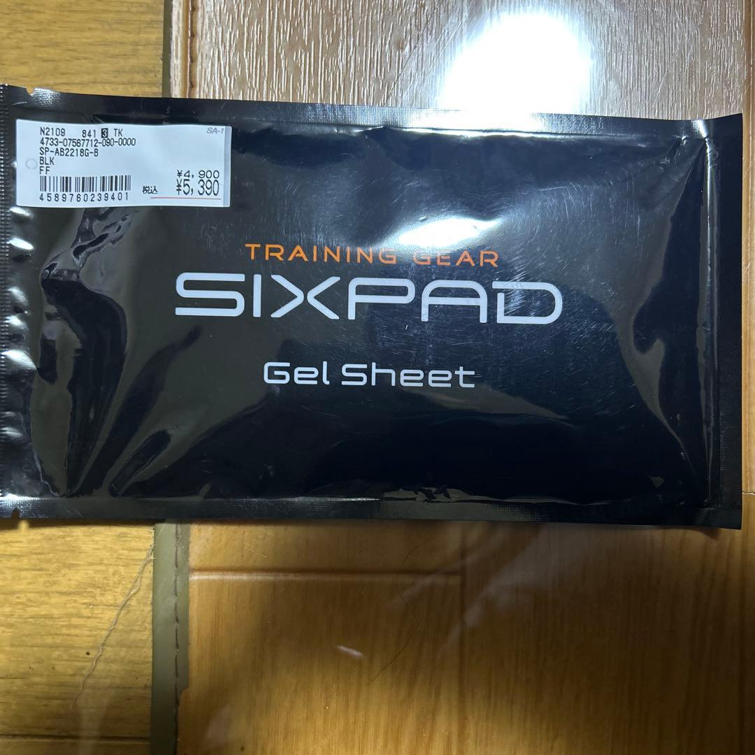 新古品SIXPAD abs Body Fit 2 EMS トレーニング2点セット