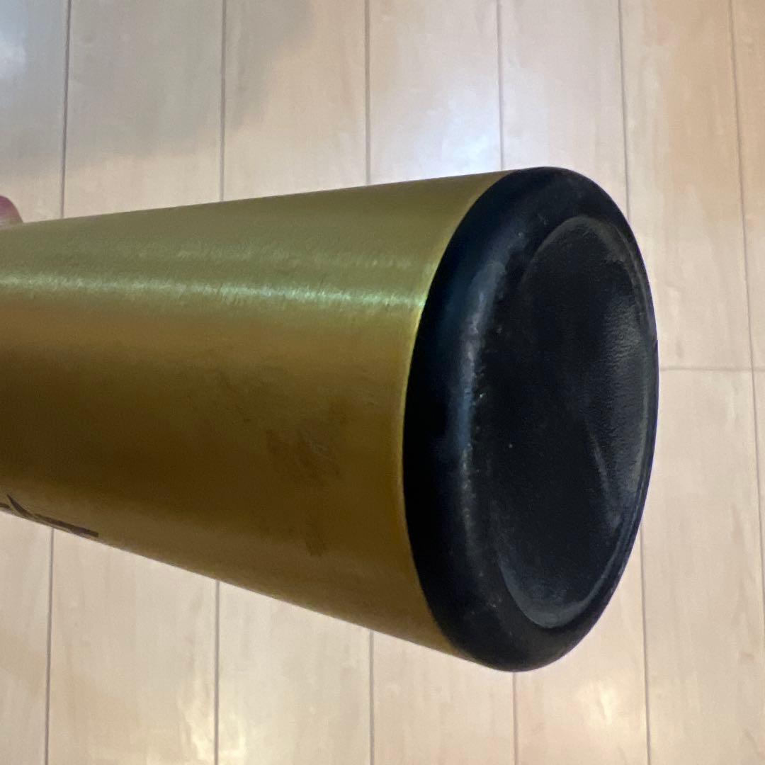 J-CAT POWER 硬式バット 85cm ゴールド　マルーチ　トップバランス