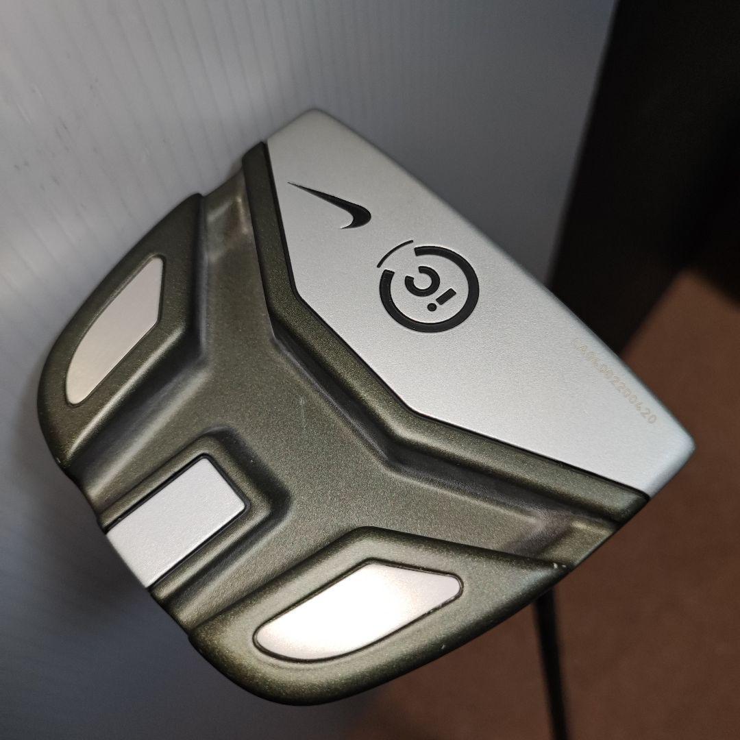 美品 NIKE 2020A パター ネオマレット 34インチ