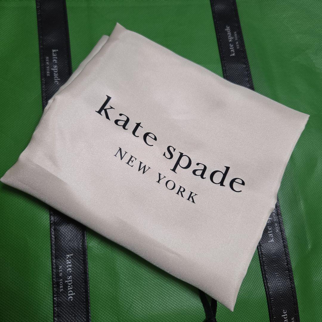 【週末限定価格】　ケイトスペード　スペード フラワー トートバッグ