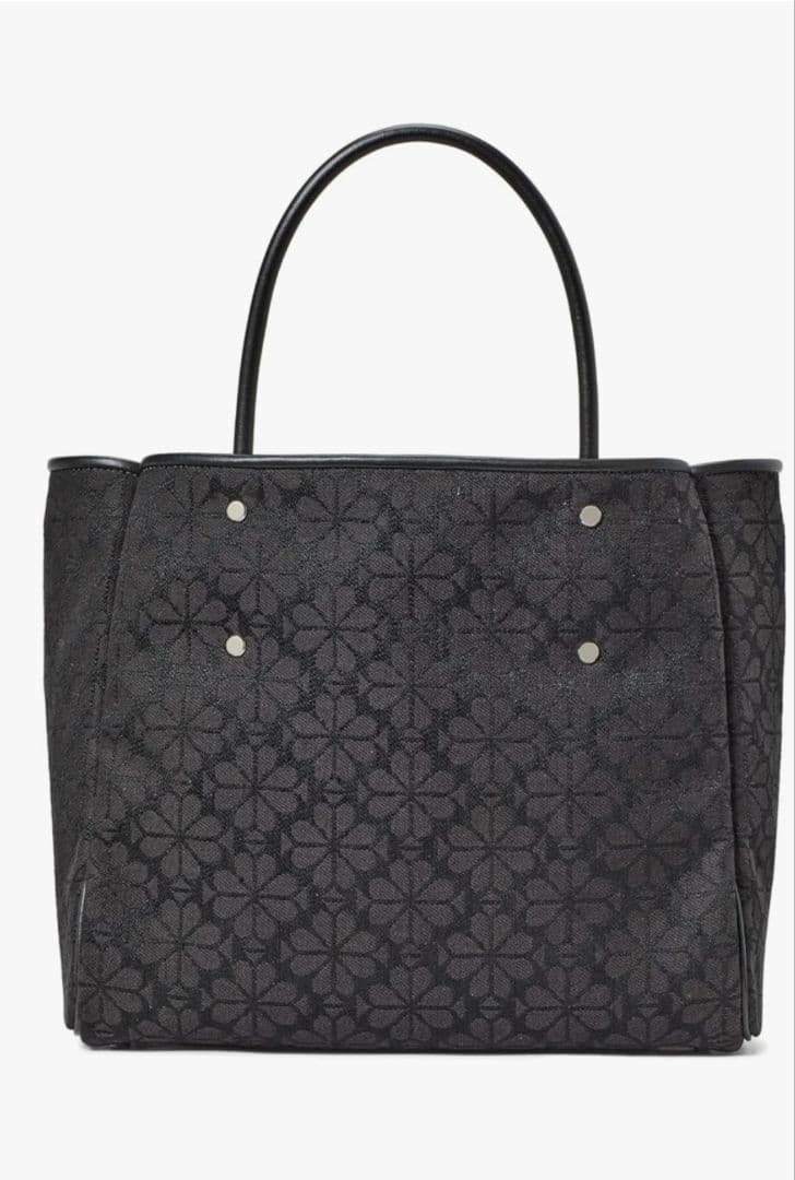 【週末限定価格】　ケイトスペード　スペード フラワー トートバッグ