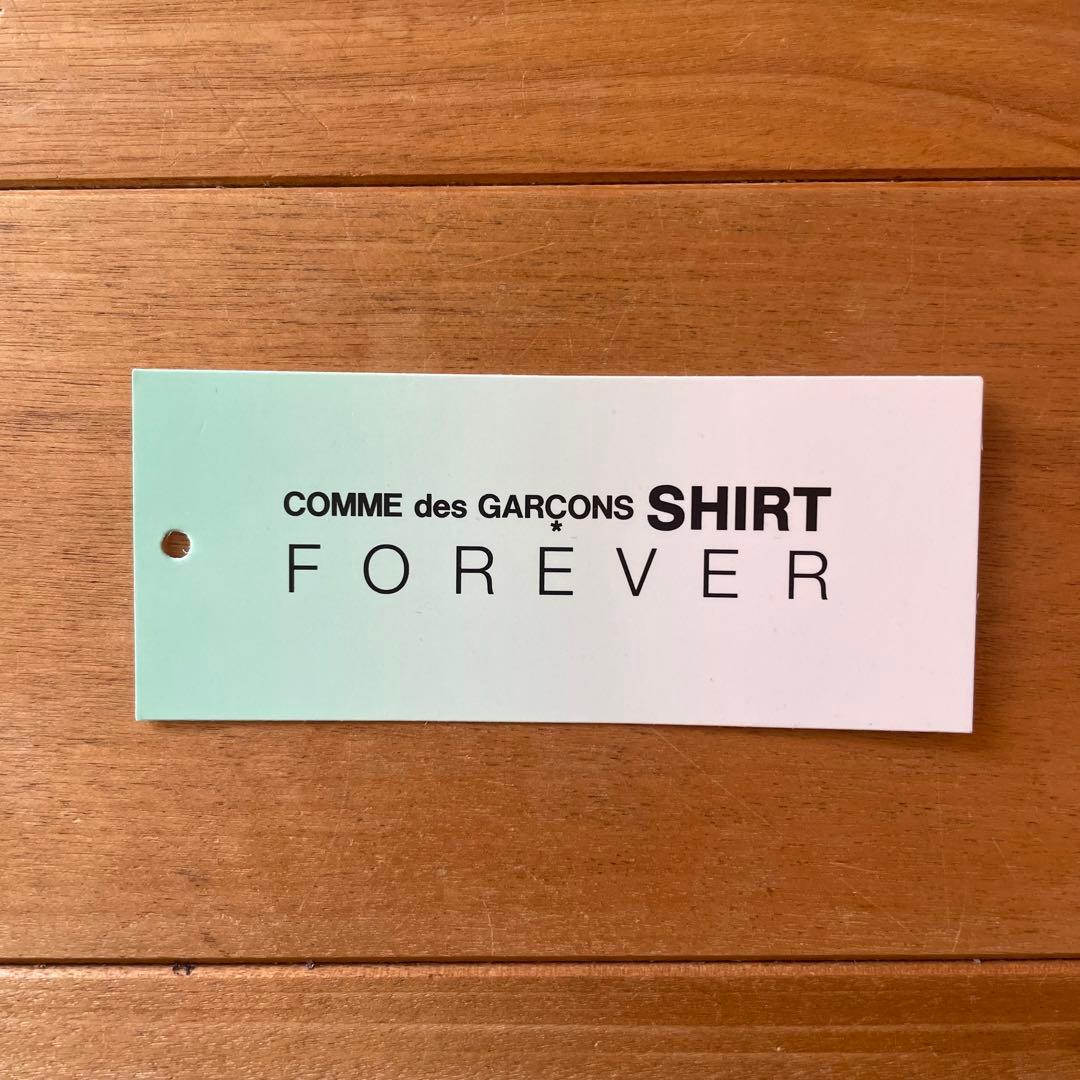 コムデギャルソンシャツ フォーエバー カーディガン L