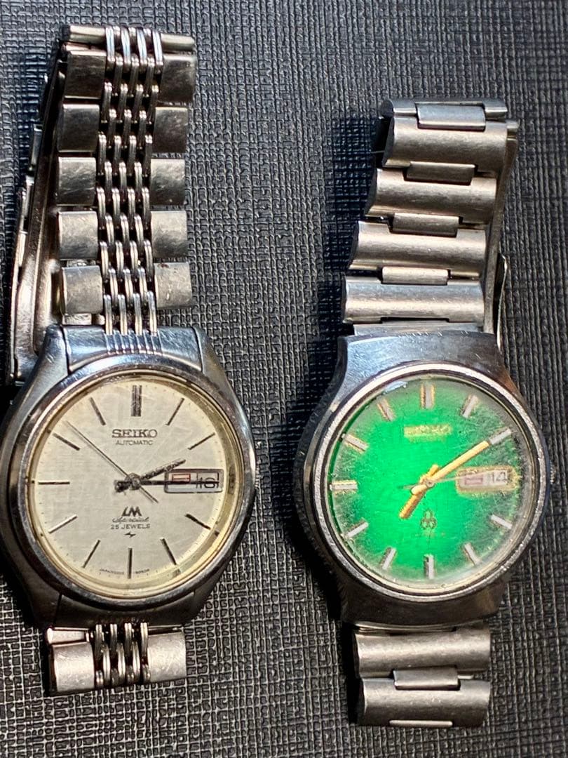 SEIKO ロードマチック スペシャル　タイプ2 デイデイト　まとめ売り