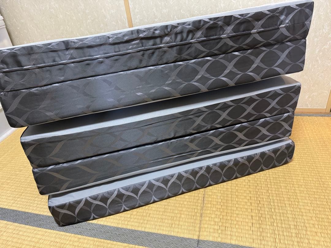 じぶん敷きふとん・頂　マットレス　西川リビング　シングルWS