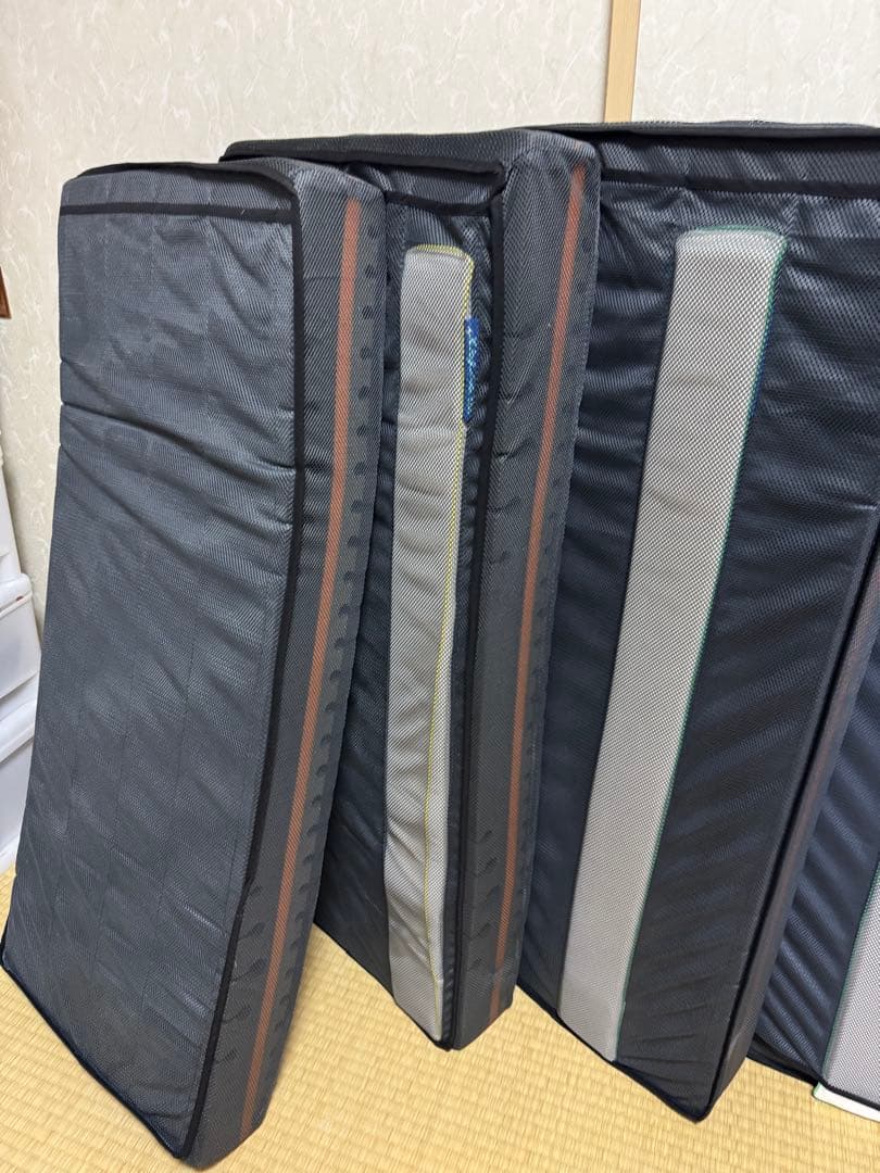 じぶん敷きふとん・頂　マットレス　西川リビング　シングルWS