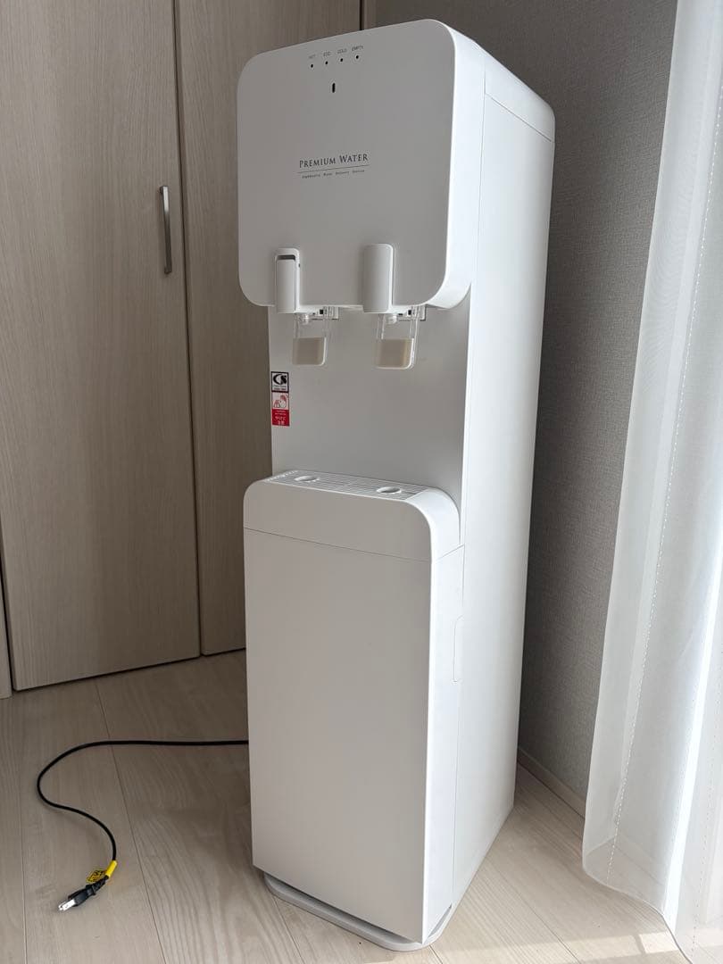 プレミアムウォーター　ウォーターサーバー