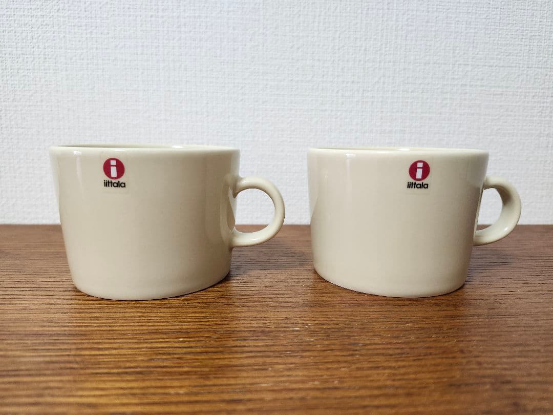 イッタラ　ティーマセット　リネン