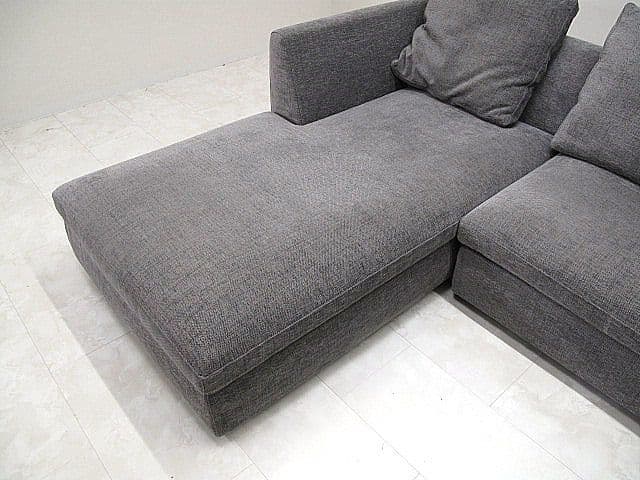 展示品　アルフレックス SONA ソーナ カウチソファ 　3人掛けソファ