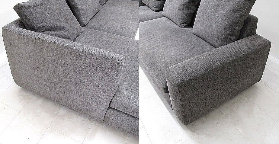 展示品　アルフレックス SONA ソーナ カウチソファ 　3人掛けソファ