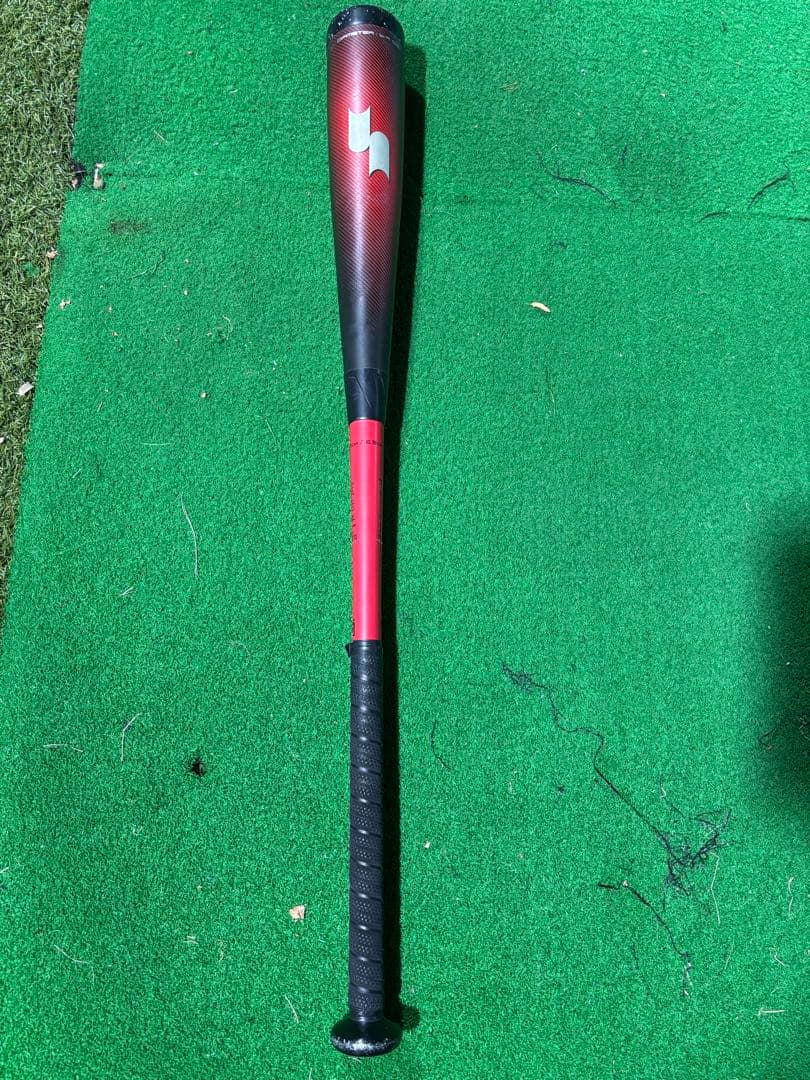 【最終値下げ】ほぼ新品　MMジュニア 80cm 少年野球軟式　SSK