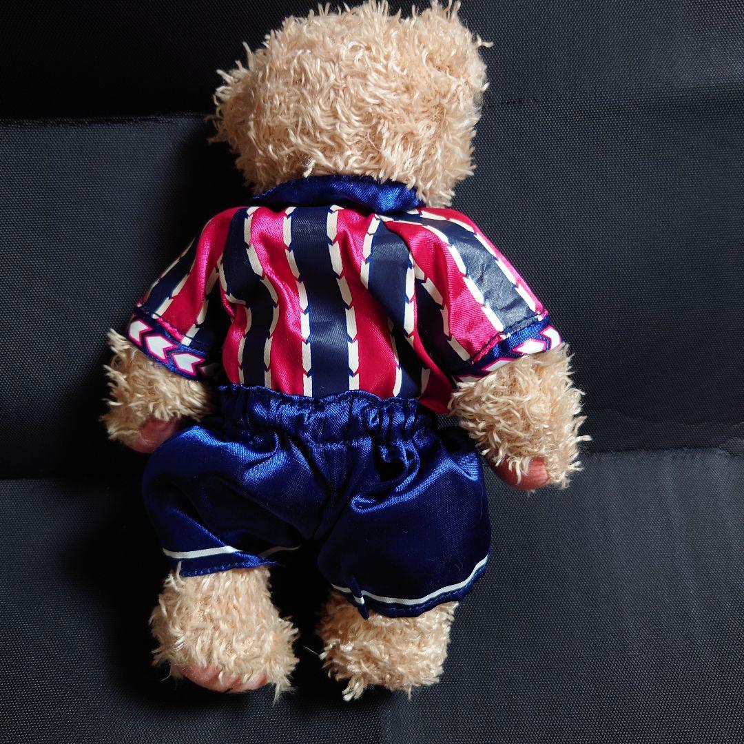 希少 セレッソ大阪 2000年 テディベア CEREZO CerezoOsaka