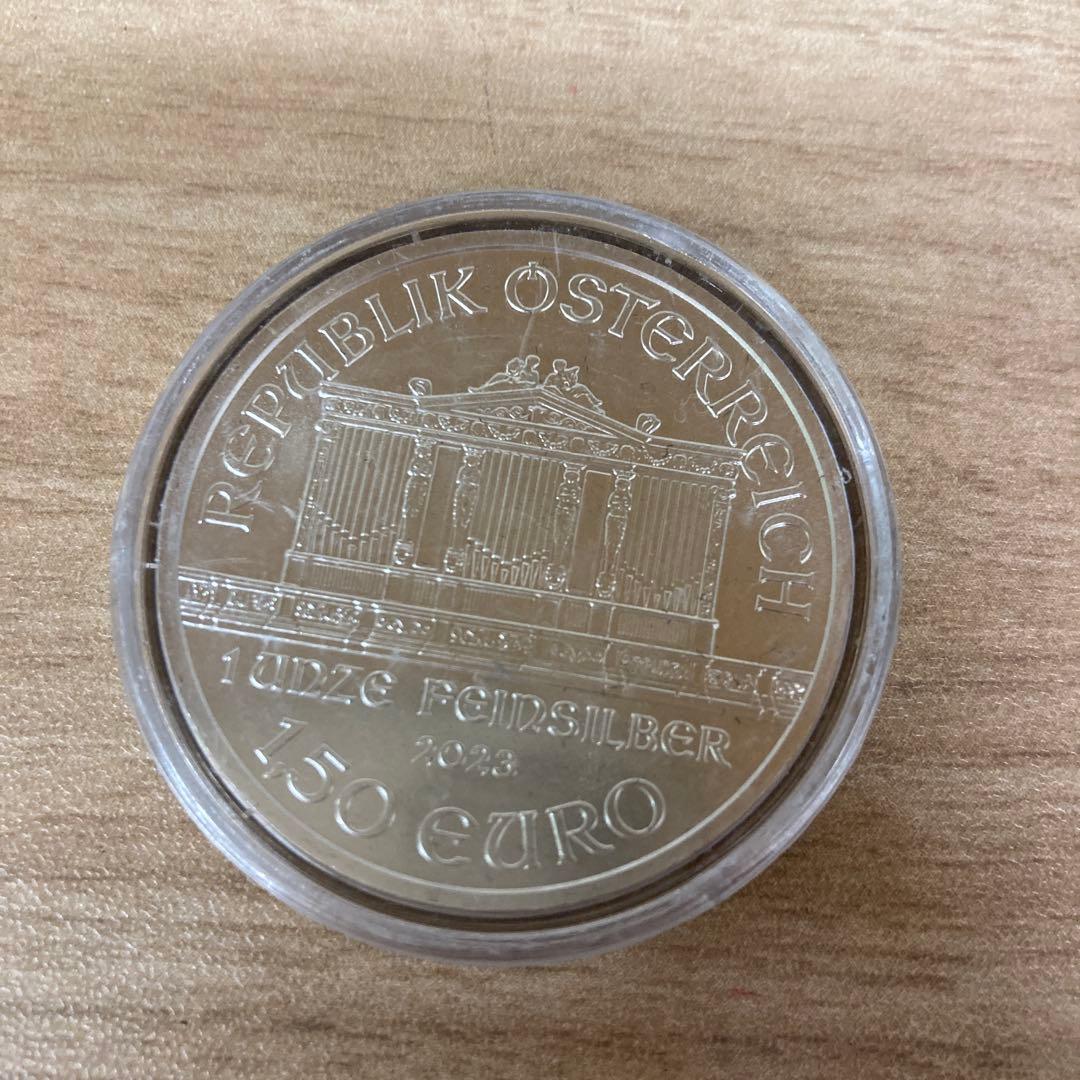 ①2023年　ウィーンフィルハーモニー シルバー