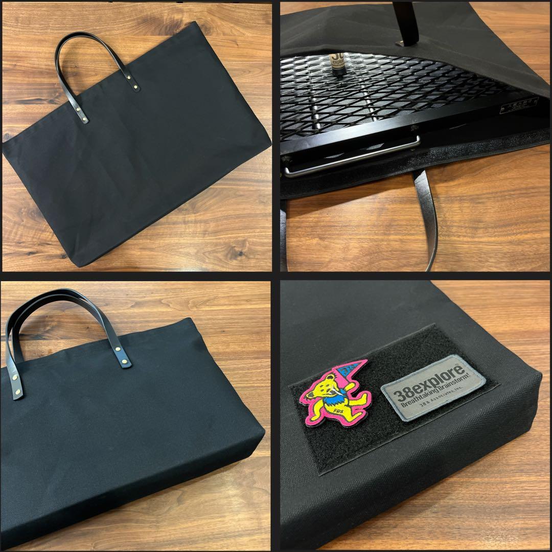 かへる6 様カーミットチェア ワイド バイバック ノビタ160装着用バッグ