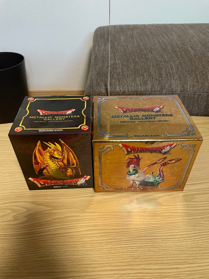 永*也様 ドラゴンクエスト メタリックモンスターズ ギャラリー