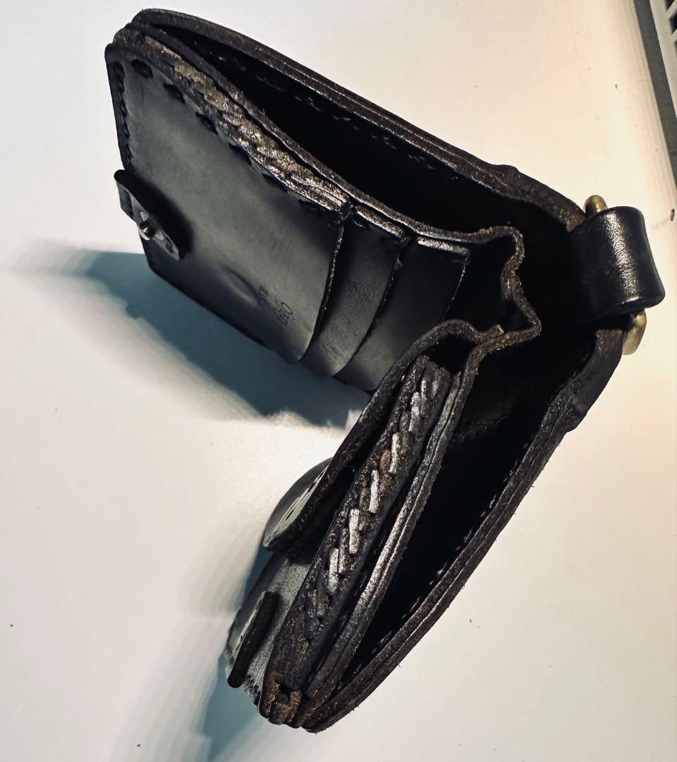 HTC ojaga design オジャガデザイン　別注ウォレット