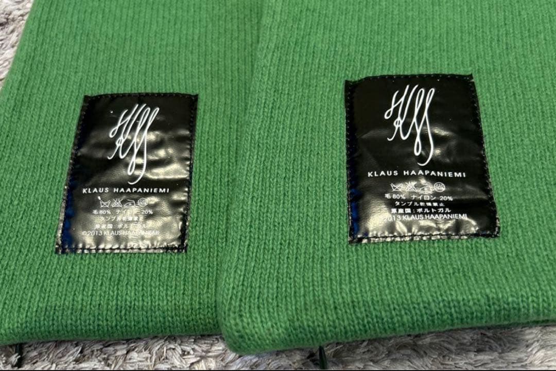 新品☆Klaus Haapaniemi クッションカバー