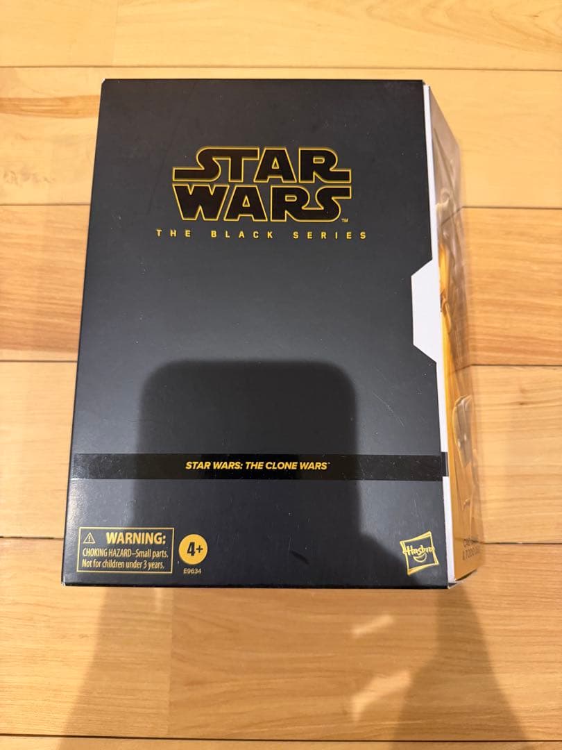 【新品未開封】スターウォーズ ブラックシリーズ キャドベイン & トード360