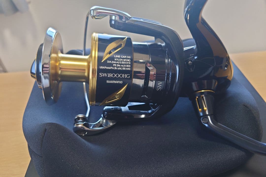 ア*ム様 SHIMANO STELLA SW18000HG