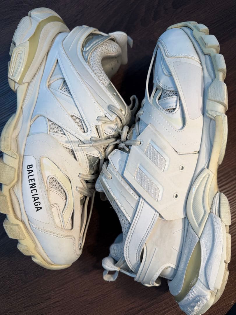 BALENCIAGA TRACK トラック スニーカー サイズ43
