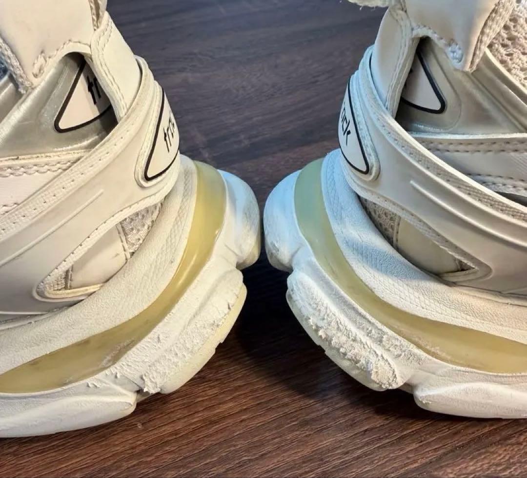 BALENCIAGA TRACK トラック スニーカー サイズ43