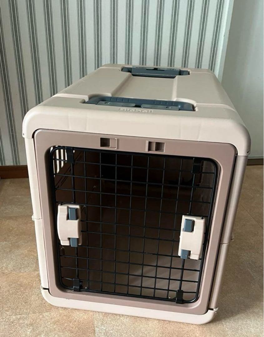 nopi　リッチェル キャンピングキャリー 折りたたみ L