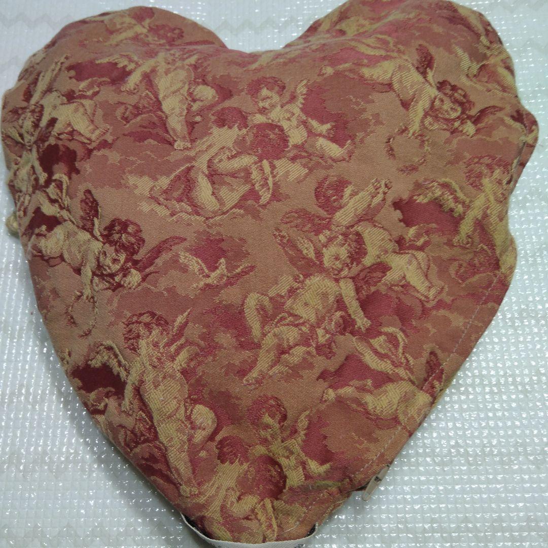 アンジエロハ-ト型クッションケ-ス