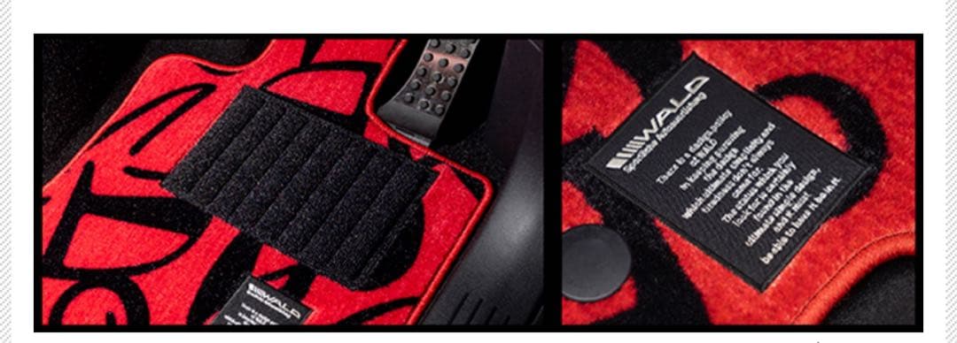 ダ*ま様 即納★新品未使用★LX600 専用★WALD ダンシングマット★カスタ