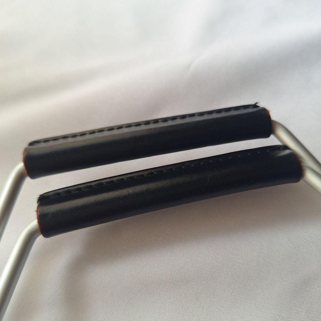 MARNI MARKET マルニ ストライプ メッシュバッグ (中古品)