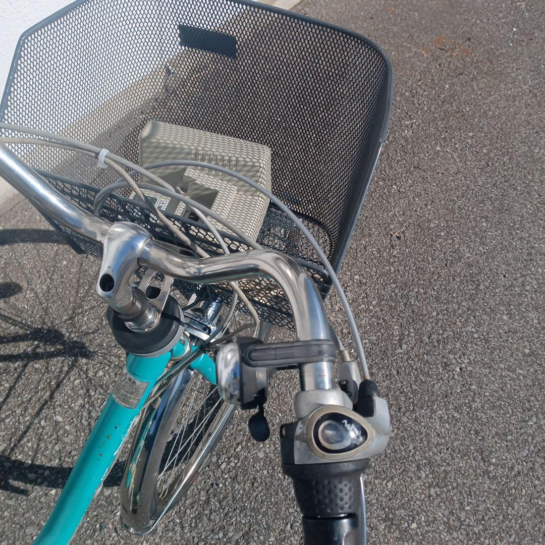 for japanese only！引き取り限定パナソニックアシスト自転車