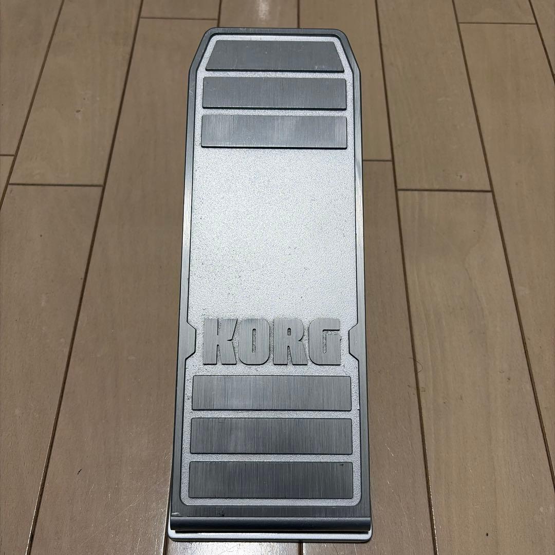 KORG エクスプレッション/ボリュームペダル XVP-10