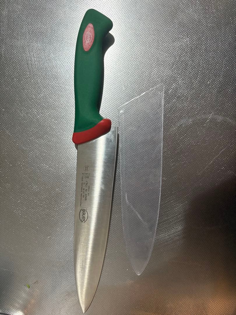 Danelle chef knife 24cm 牛刀