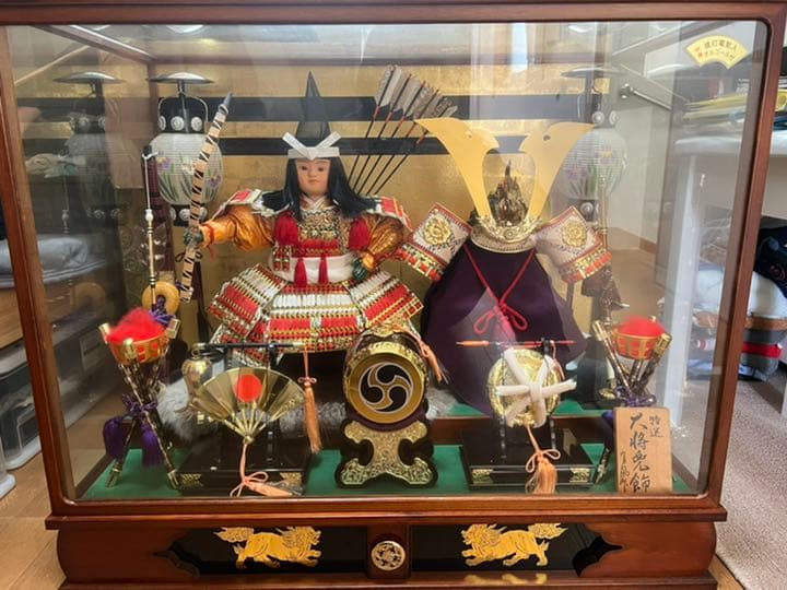 兜 五月人形 飾り 男の子