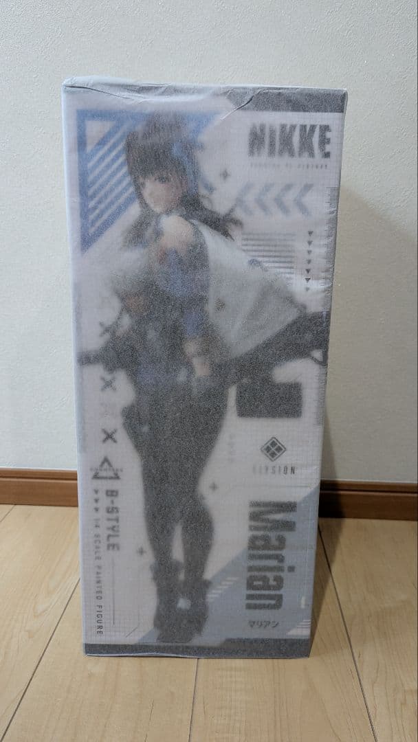 フリーイング　勝利の女神：NIKKE マリアン