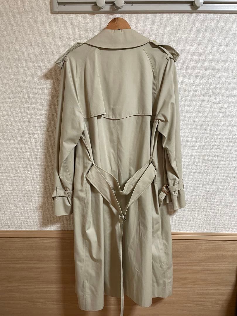 の*り様 Burberry トレンチコート