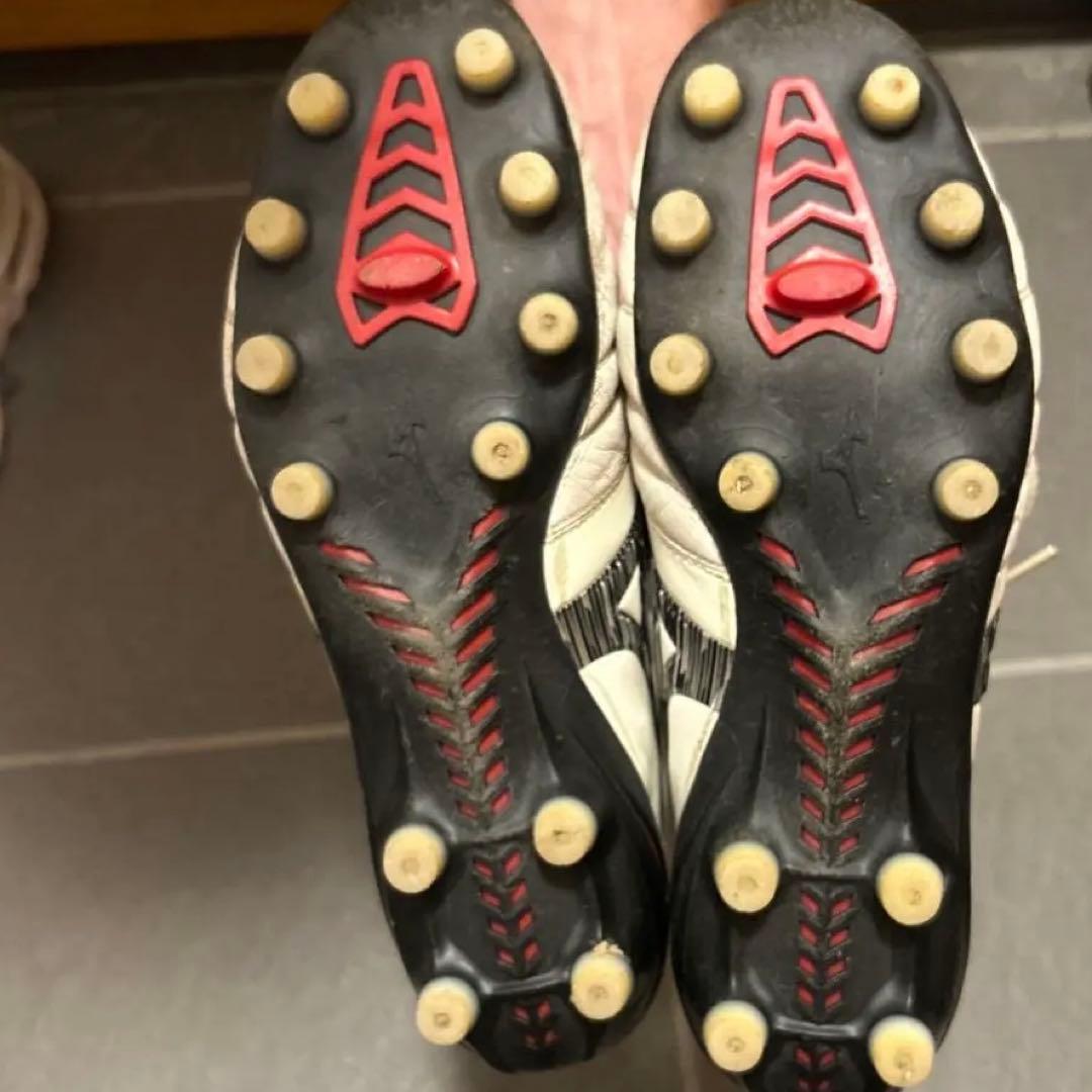 Mizuno サッカーシューズ スパイク モレリアネオ3 25.5cm