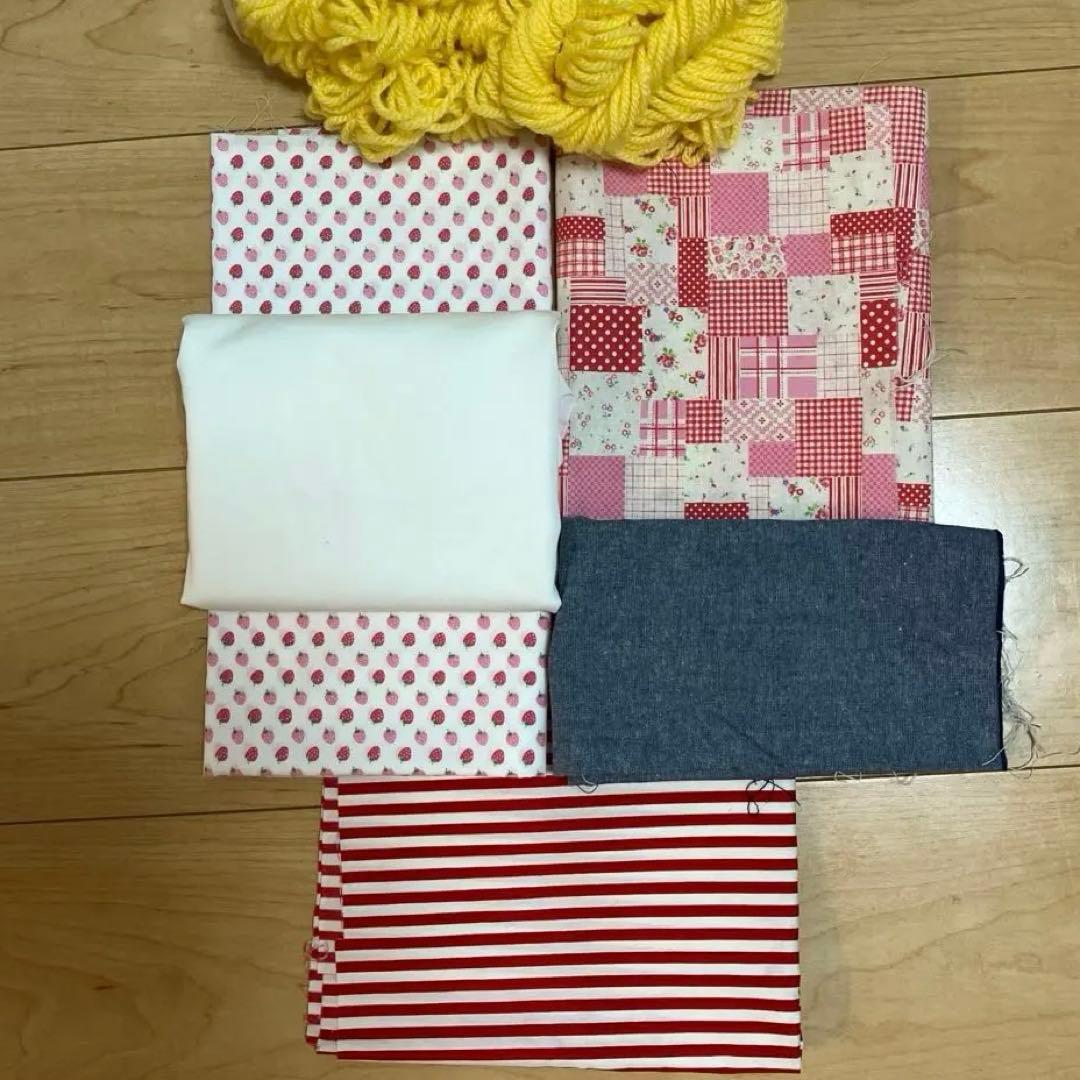 handmade❤️ペアドールちゃん❤️