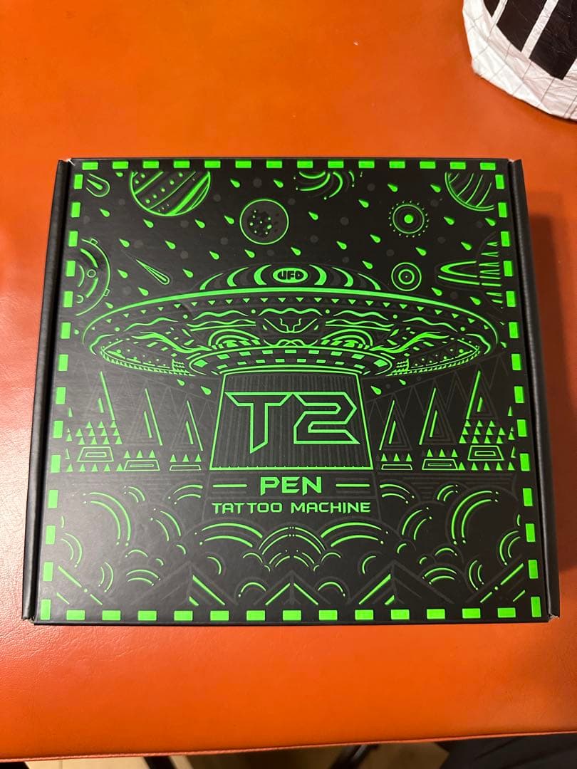 T2 タトゥーマシン デジタルディスプレイ付き