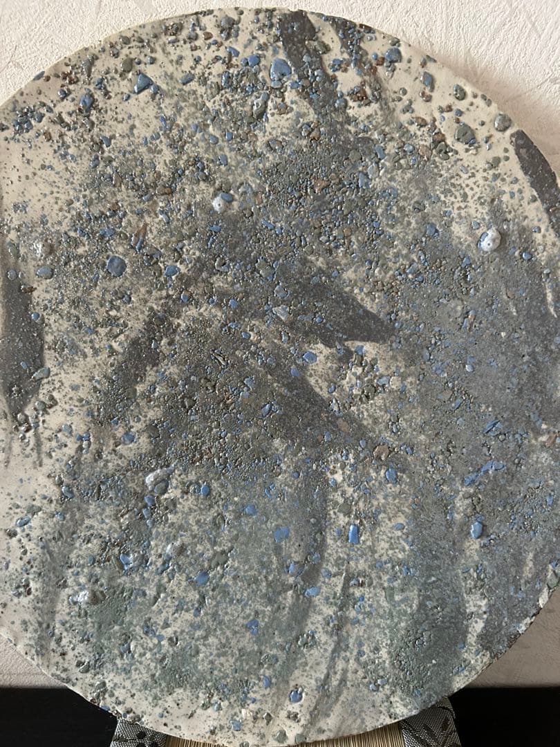 53 丸大皿 平皿 皿 器 陶器