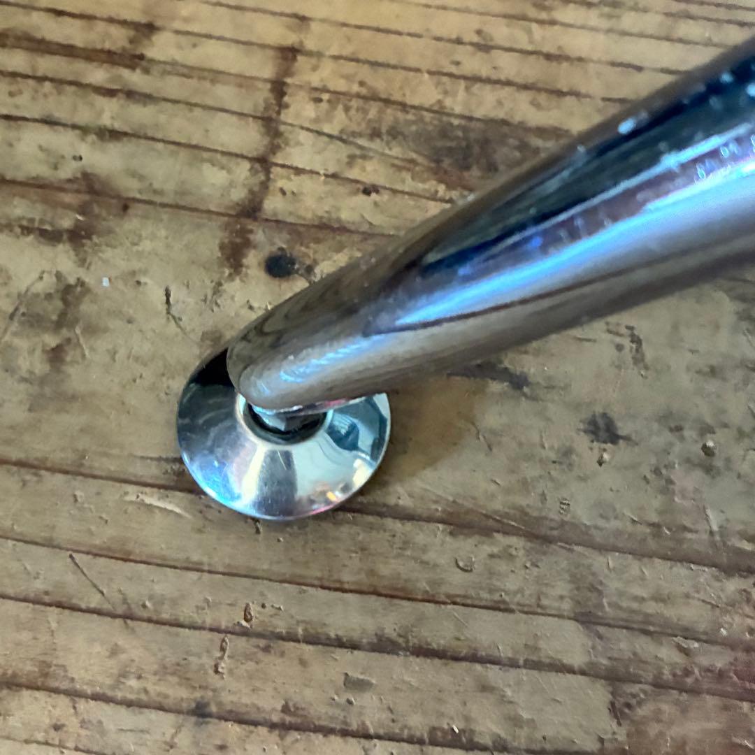 ヴィンテージ ガラスセンターテーブル