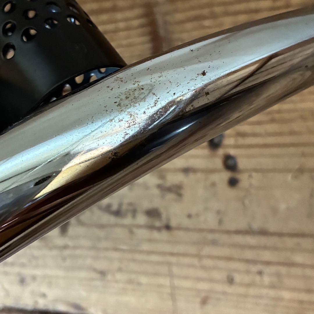 ヴィンテージ ガラスセンターテーブル