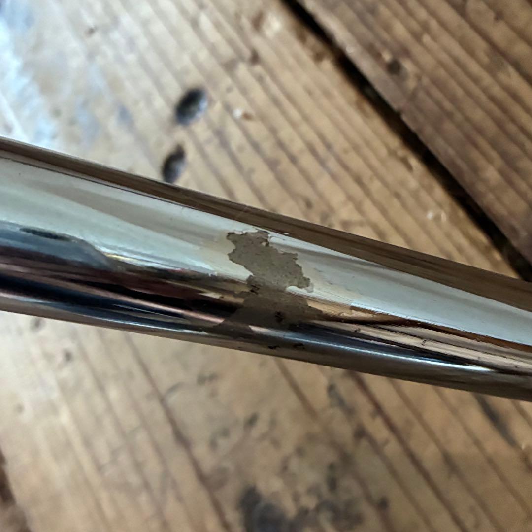 ヴィンテージ ガラスセンターテーブル