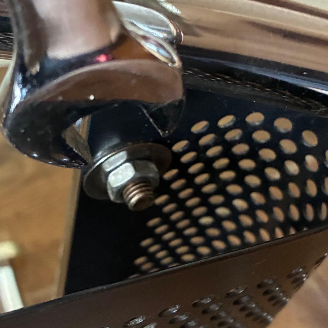 ヴィンテージ ガラスセンターテーブル