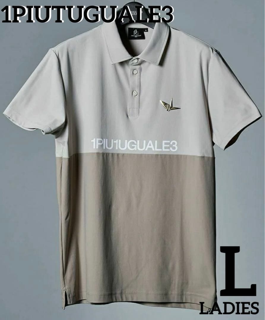 1PIUTUGUALE3 ポロシャツ